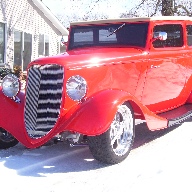 33 C400 FORD